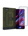 Gehärtetes Glas Hofi Glass Pro+ Xiaomi Redmi Note 12/Poco X5 5G Schwarz